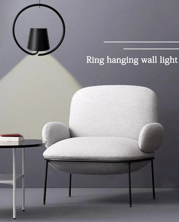 LED Moderne Kabellos Pendelleuchte