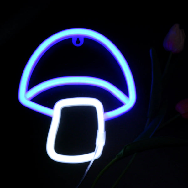 Buntes LED Stilvoll Neon Schild