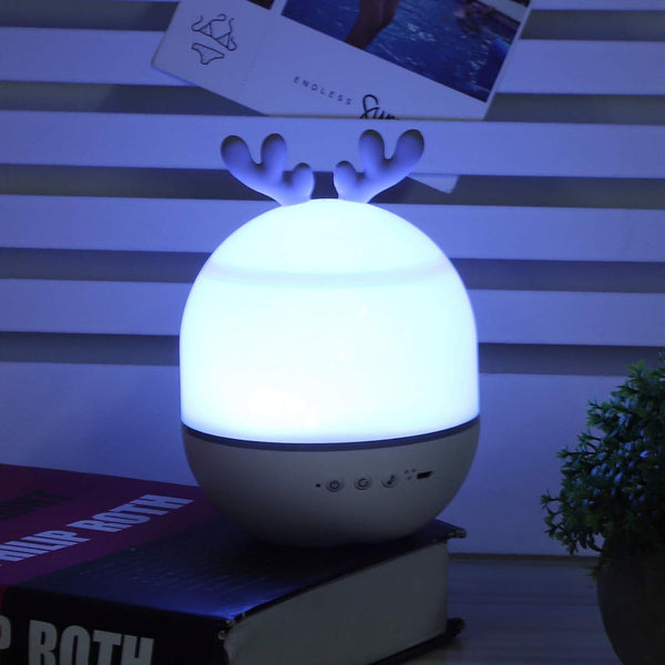 Sternenhimmel Projektor Nacht Galaxie Lampe