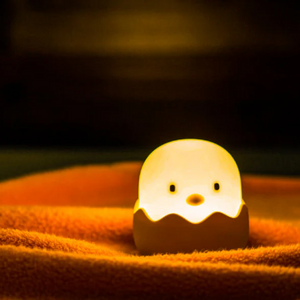 Eierschale Berührung Sensor Halloween Deko LED-Nachtlicht