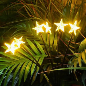 Variant image for Solar Gartenbeleuchtung Schmetterlingslichter – Umweltfreundlich und Wasserfest-5