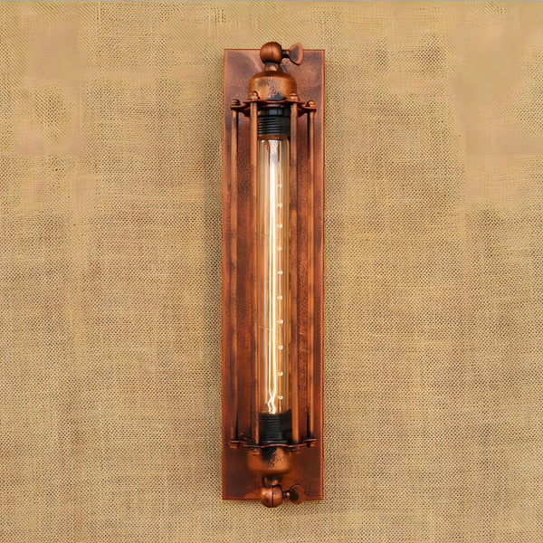 Wandmontierte stilvolle Vintage-LED-Leuchte