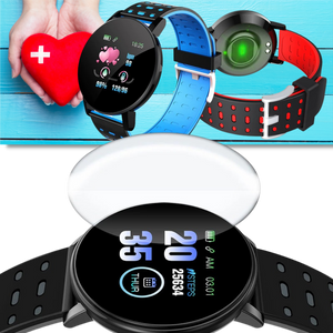 Smartwatch mit Fitness-Tracking