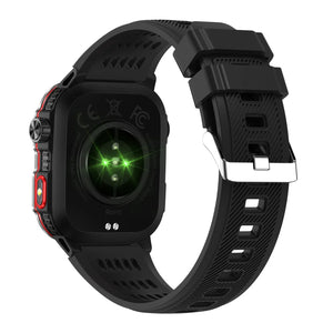 Unzerbrechliche Fitness-tracking-smartwatch