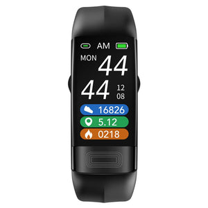EKG- und Blutdruckmessende Smartwatch