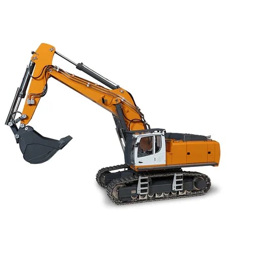 RC Bagger Spielzeug mit Fernbedienung