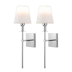 Kabellose Wiederaufladbare LED-Wandleuchte