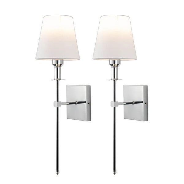 Kabellose Wiederaufladbare LED-Wandleuchte