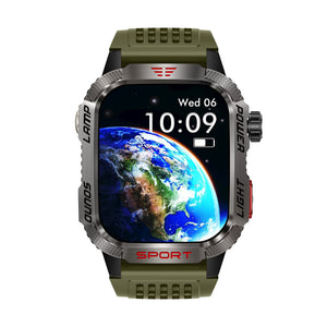 Unzerbrechliche Fitness-tracking-smartwatch