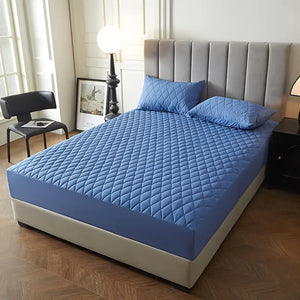 Weiches Bett-Spannbetttuch