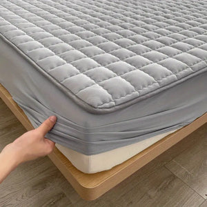 Weiches Bett-Spannbetttuch