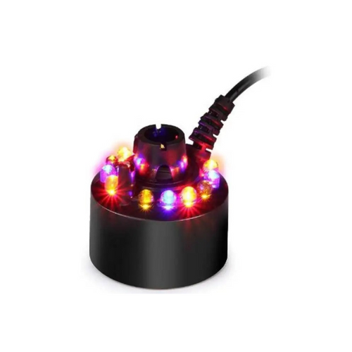 LED-Ultraschall-Nebelmaschine für Halloween-Deko
