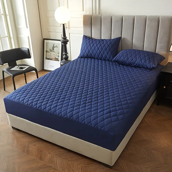 Weiches Bett-Spannbetttuch
