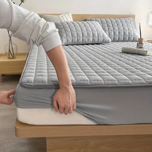 Weiches Bett-Spannbetttuch