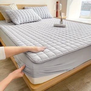 Weiches Bett-Spannbetttuch