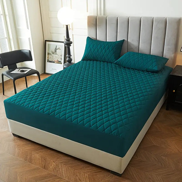 Weiches Bett-Spannbetttuch