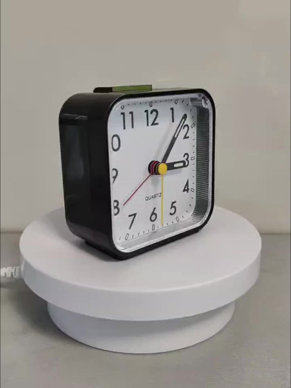 Tragbarer analoger Wecker