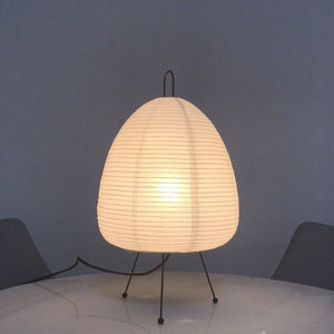 Retro Japanische Tischlampe