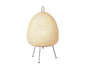 Retro Japanische Tischlampe