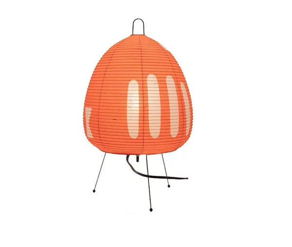 Retro Japanische Tischlampe