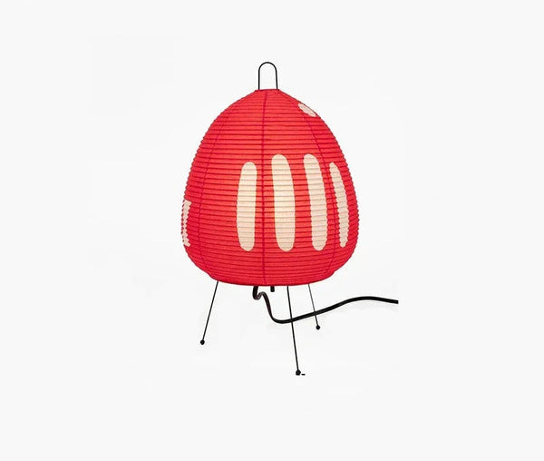 Retro Japanische Tischlampe