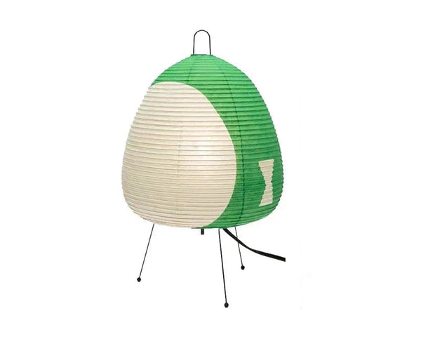 Retro Japanische Tischlampe