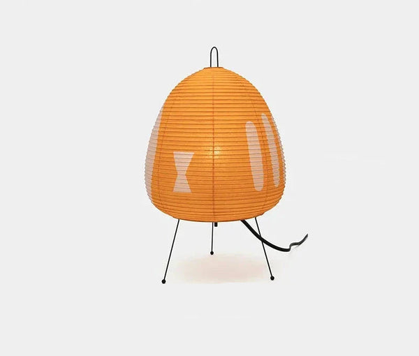 Retro Japanische Tischlampe