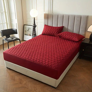 Weiches Bett-Spannbetttuch