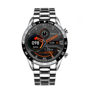 Moderne Fortschrittliche Gesundheits Tracker Smartwatch