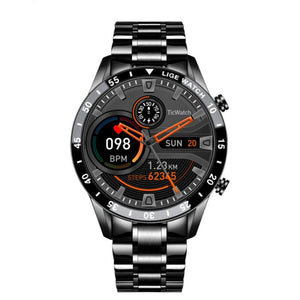 Moderne Fortschrittliche Gesundheits Tracker Smartwatch