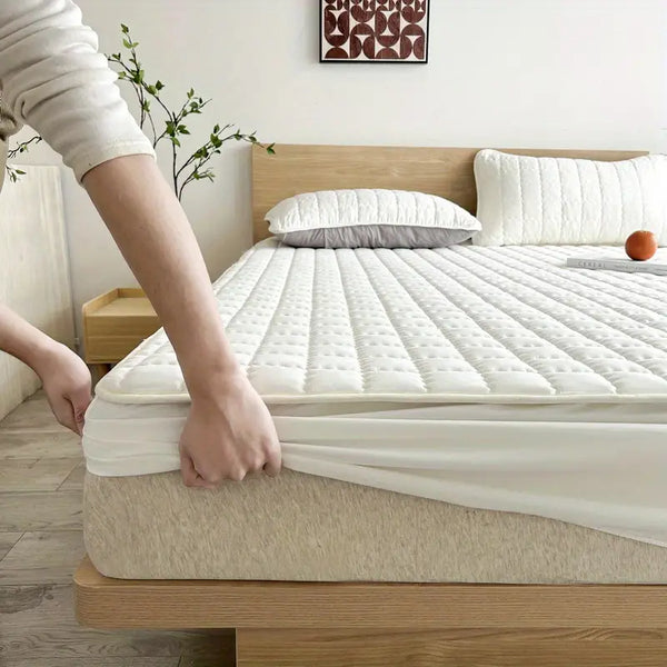Weiches Bett-Spannbetttuch