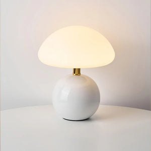 Moderne LED  Stilvoll Pilzlampe