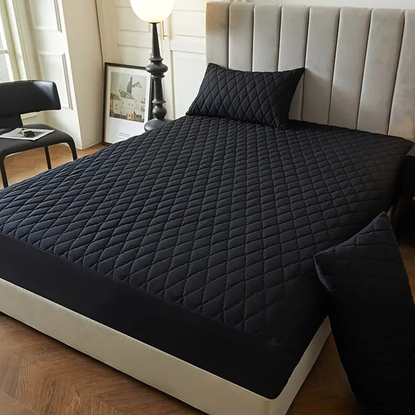 Weiches Bett-Spannbetttuch