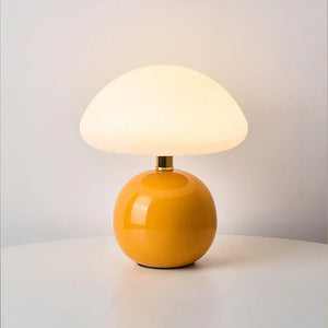 Moderne LED  Stilvoll Pilzlampe