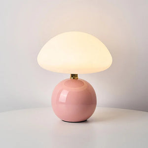 Moderne LED  Stilvoll Pilzlampe