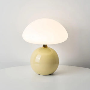 Moderne LED  Stilvoll Pilzlampe