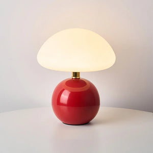 Moderne LED  Stilvoll Pilzlampe