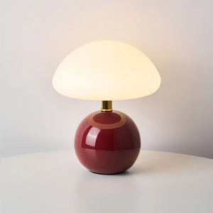 Moderne LED  Stilvoll Pilzlampe