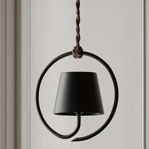 Moderne Pendelleuchte mit Dimmfunktion für Esszimmer