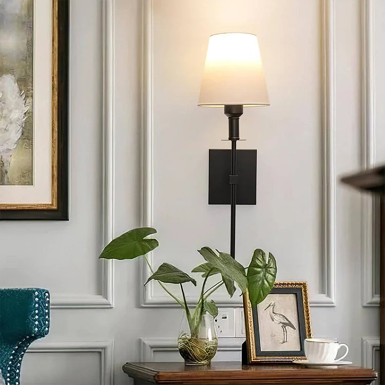 Kabellose Wiederaufladbare LED-Wandleuchte