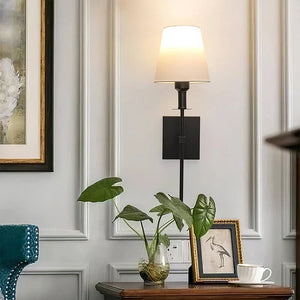 Kabellose Wiederaufladbare LED-Wandleuchte