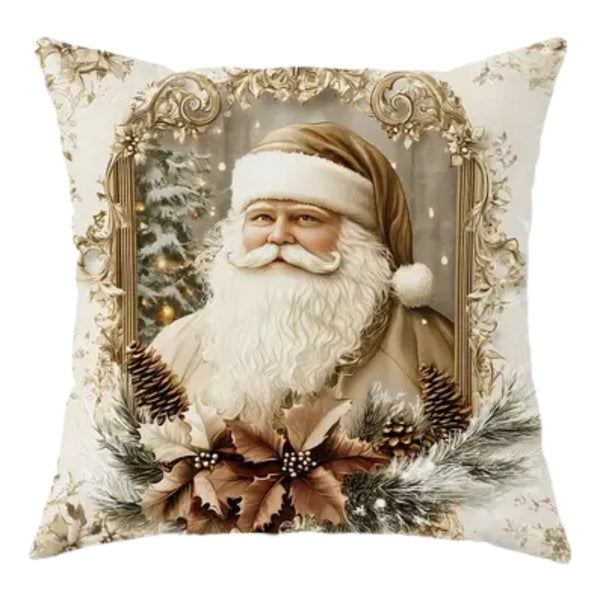 Festliche Dekorative Weihnachts Kissenbezüge