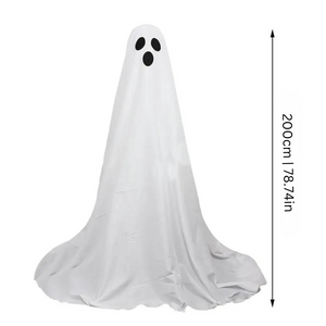 Gespenster Halloween Deko Bodenleuchten