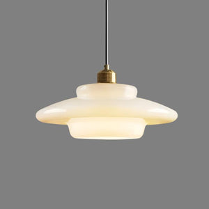 Moderne Geschichtete LED-Kuppel-Pendelleuchte