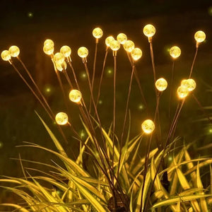 Variant image for Solar Gartenbeleuchtung Schmetterlingslichter – Umweltfreundlich und Wasserfest-3