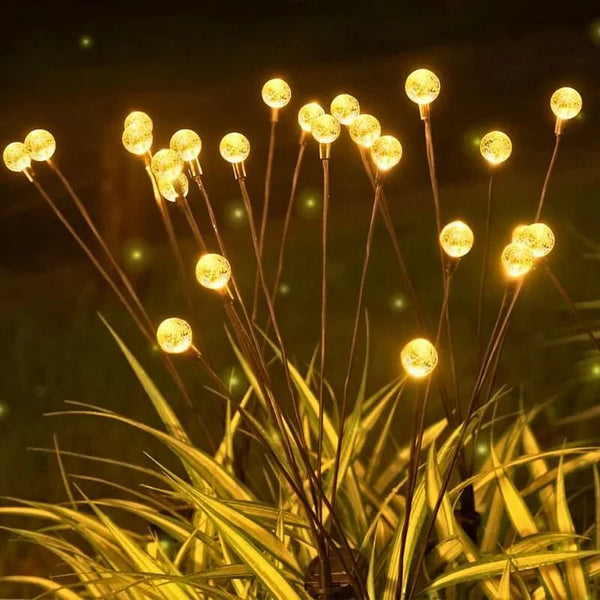 Variant image for Solar Gartenbeleuchtung Schmetterlingslichter – Umweltfreundlich und Wasserfest-3