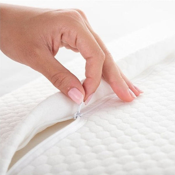 Memory-Schaum Pillow für Nackenstütze