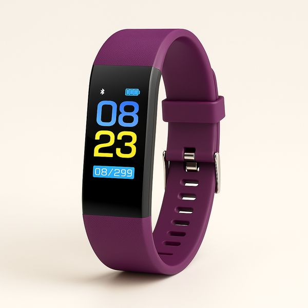 Smartwatch zur Gesundheitsüberwachung für Senioren