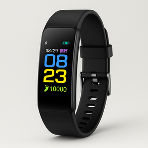 Smartwatch zur Gesundheitsüberwachung für Senioren