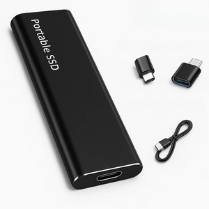USB-C Schnellübertragung Tragbare SSD